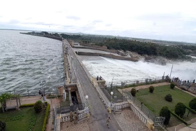 Photo of Mullaperiyar Dam, Thekkady