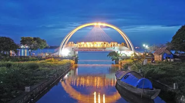 Photo of Marine Drive Kochi, Kochi