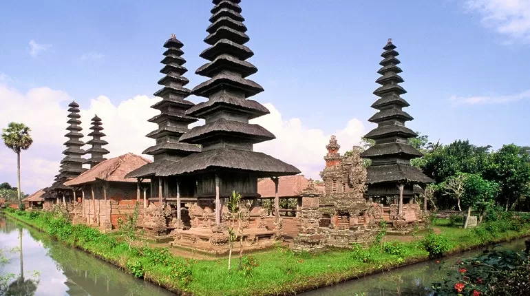 Photo of Pura Taman Ayun, Bali