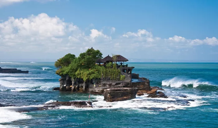 Photo of Tanah Lot, Bali