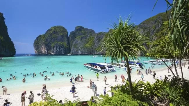 Photo of Maya Bay, Krabi