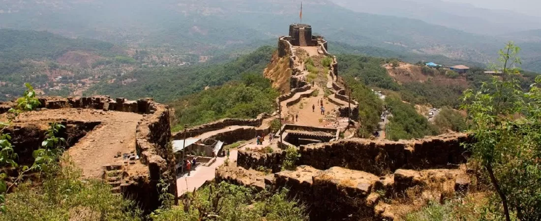 Photo of Pratapgad Fort, Satara