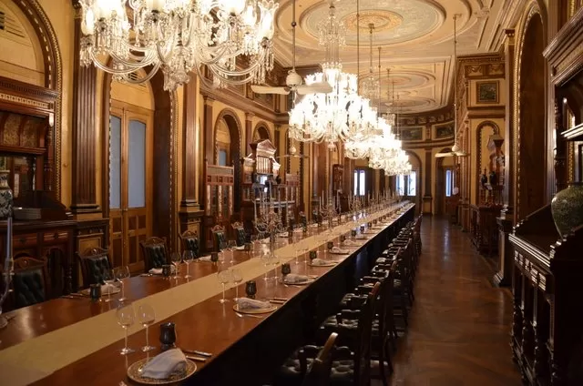 Photo of taj falaknuma palace, Hyderabad
