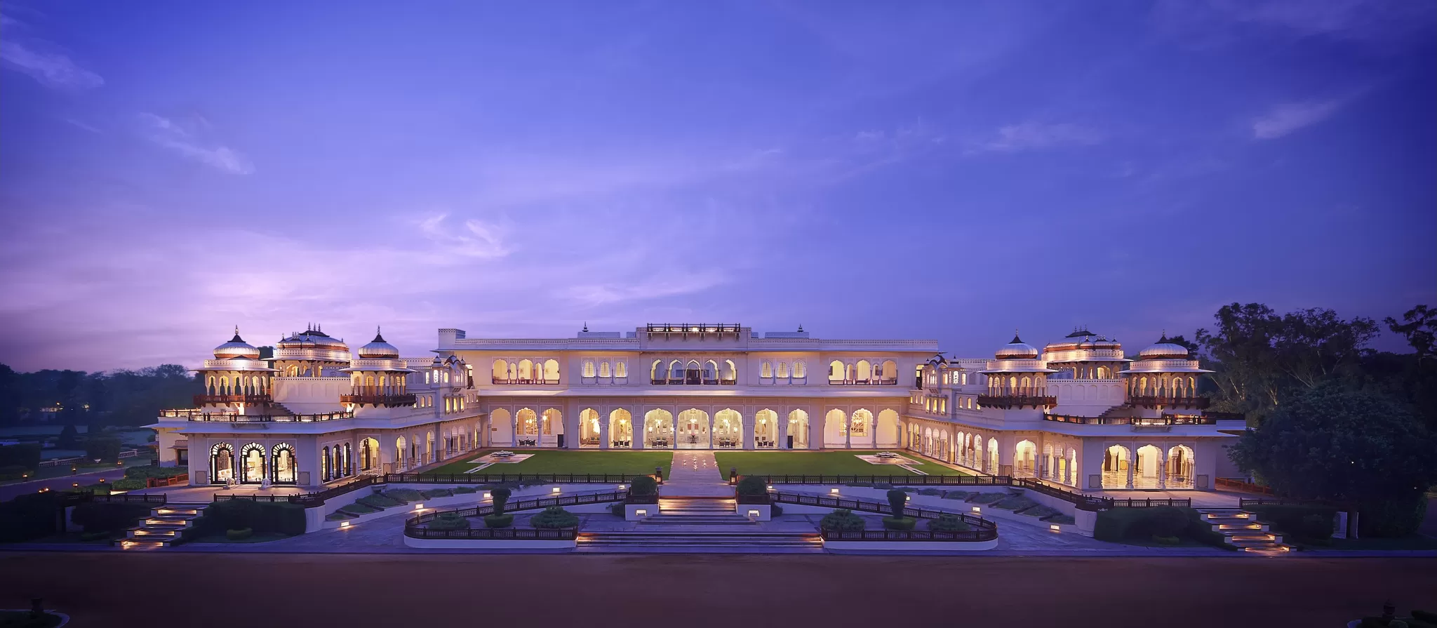 Photo of rambagh palace, Jaipur