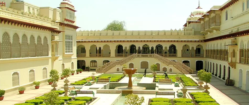 Photo of rambagh palace, Jaipur