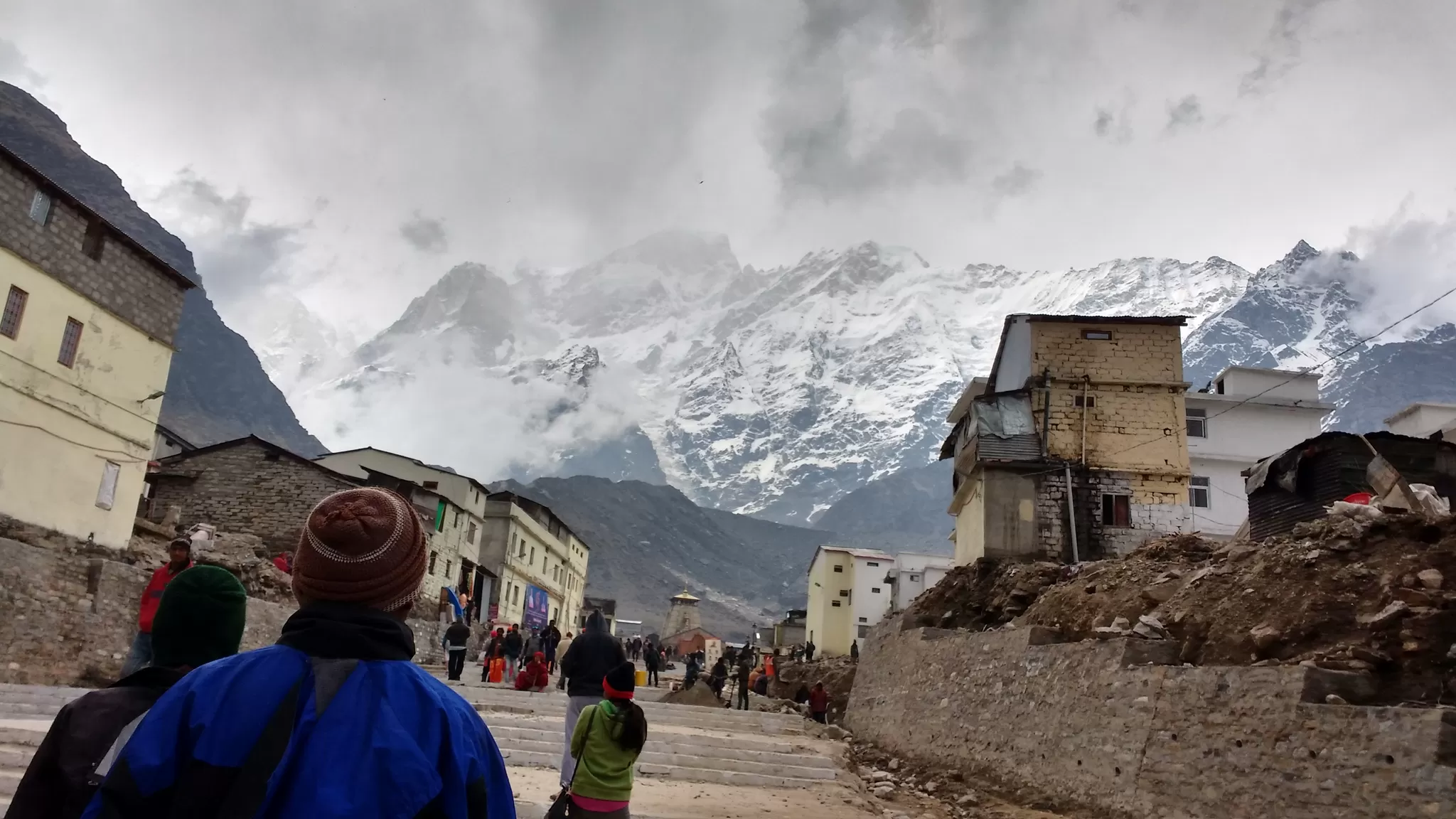 Photo of Kedarnath temple, Rudraprayag