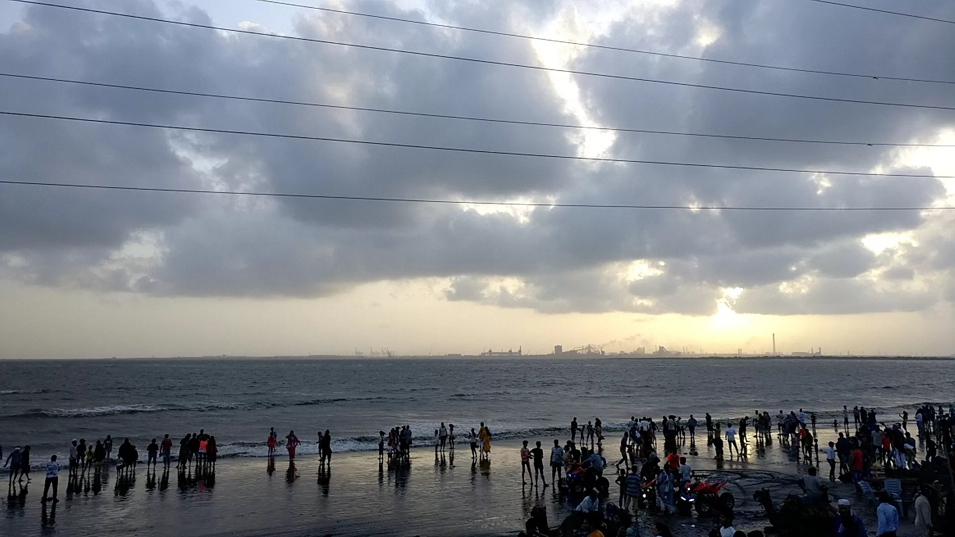 Photo of Dumas Beach, Surat