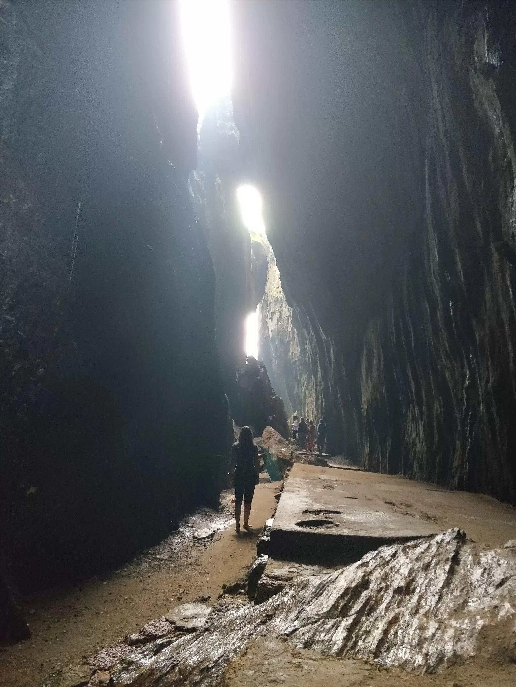 Photo of yana caves, Gokarna