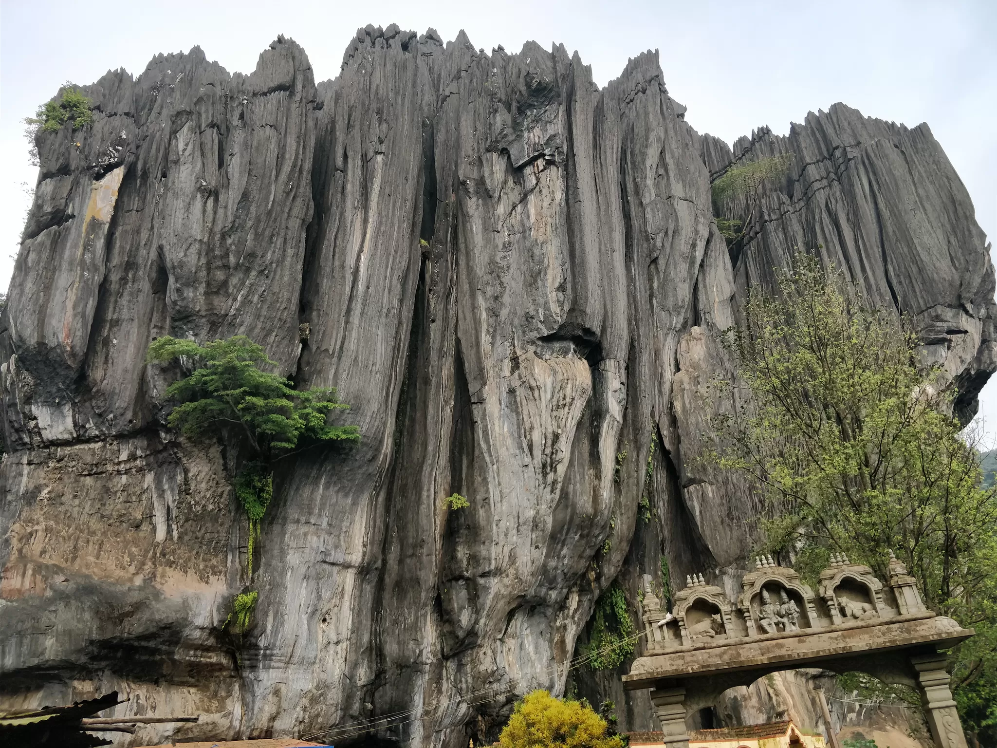 Photo of yana caves, Gokarna