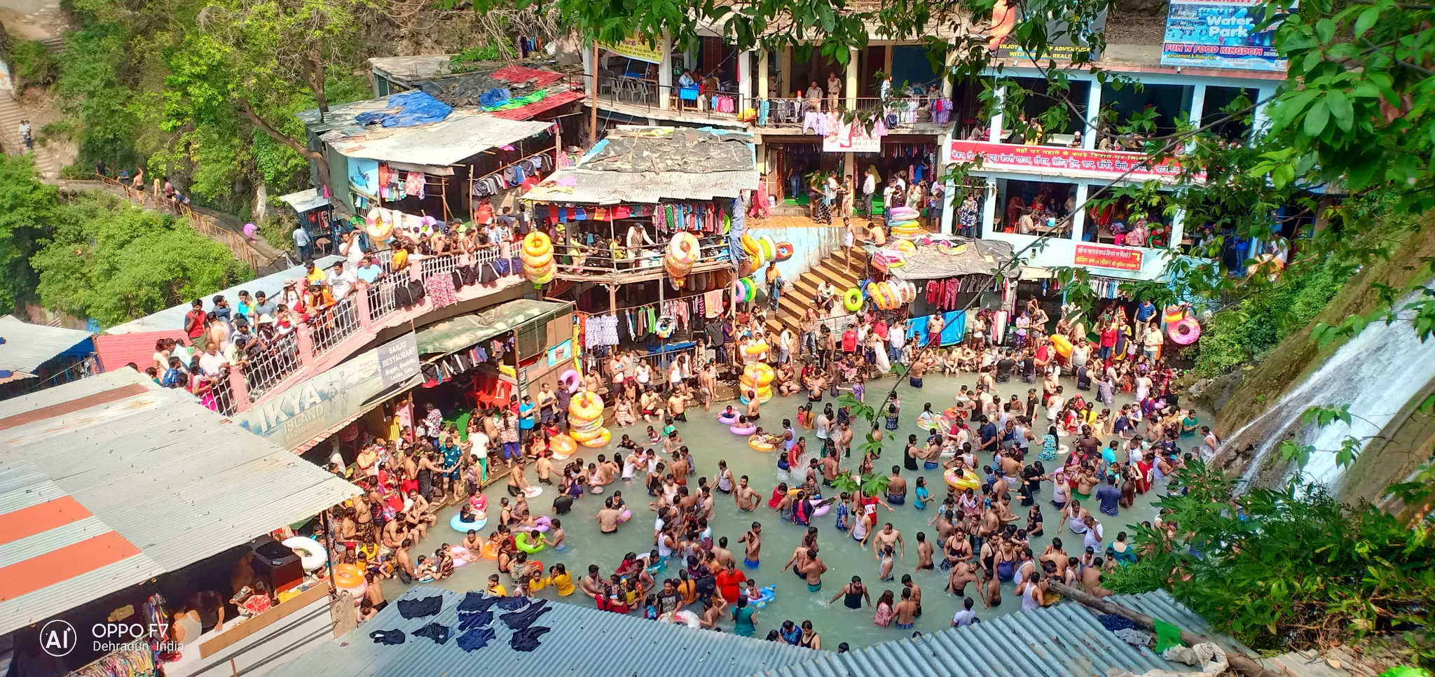Photo of Kempty Falls, Mussoorie