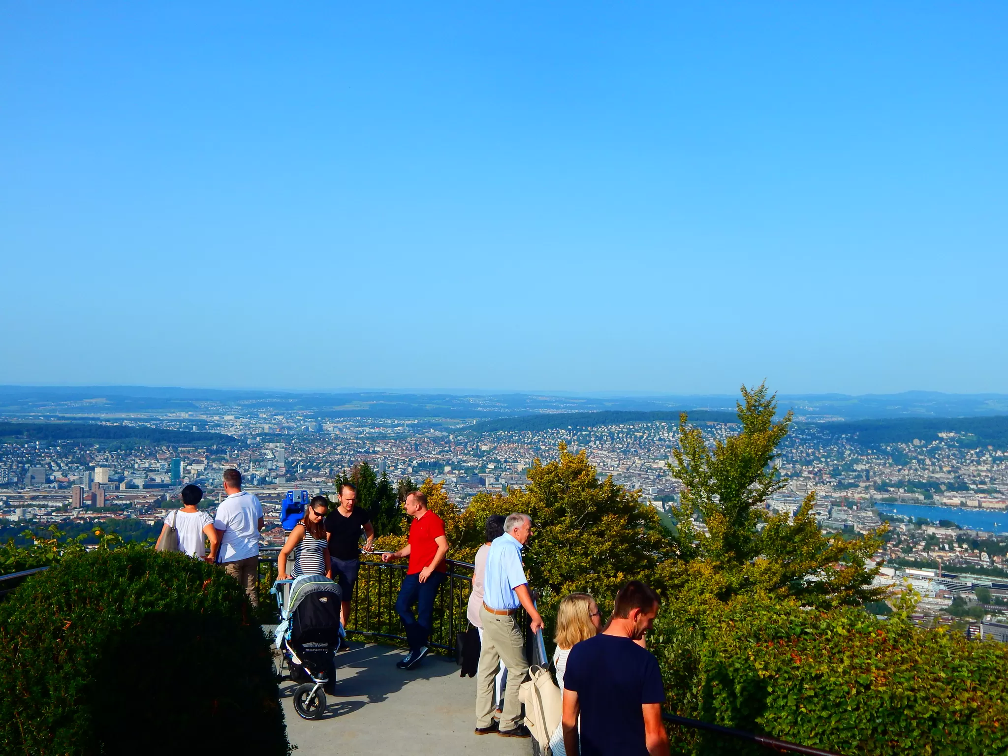 Photo of Uetliberg, Zurich