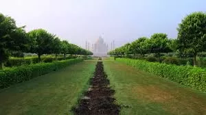 Photo of Mehtab Bagh, Agra