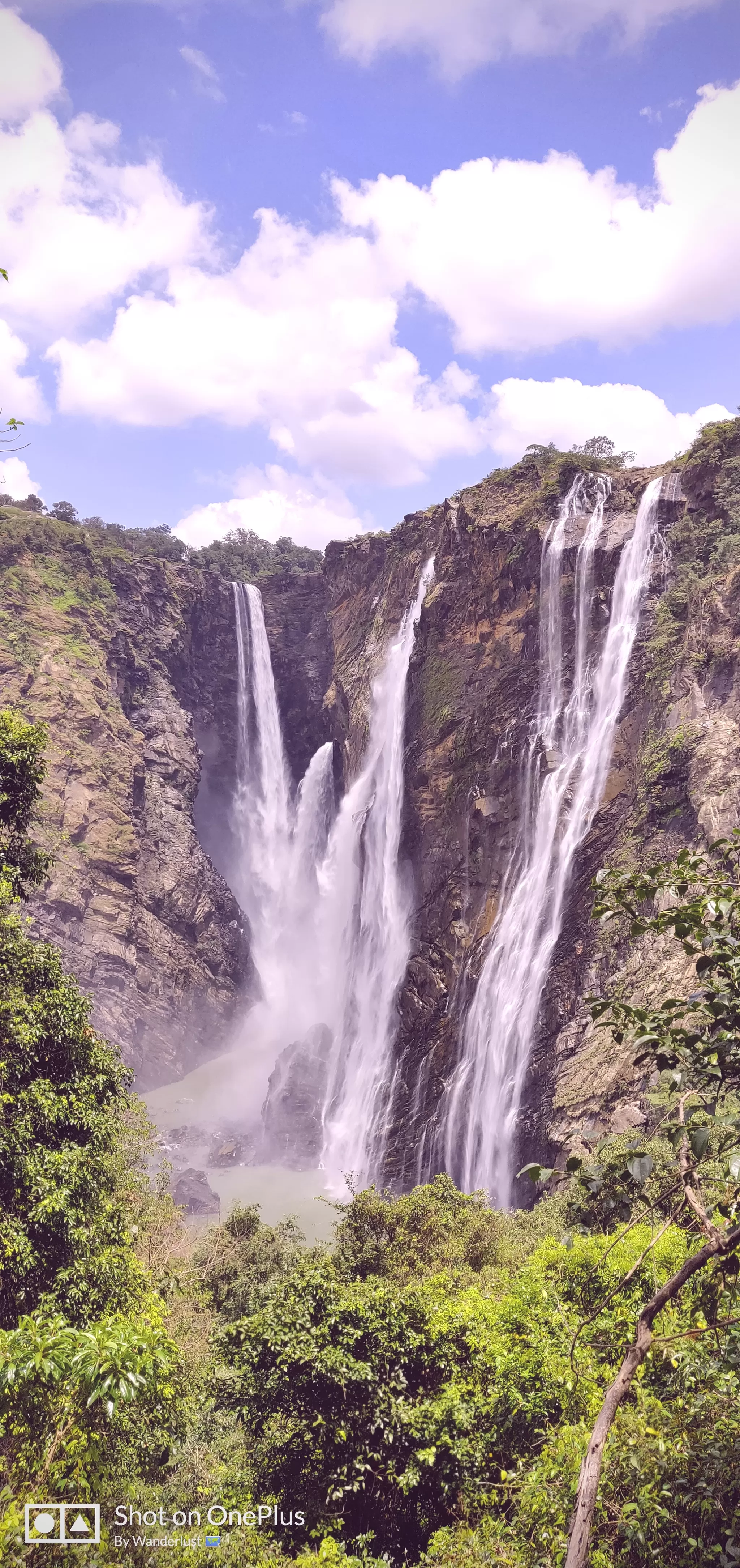 Photo of jog falls, Shimoga