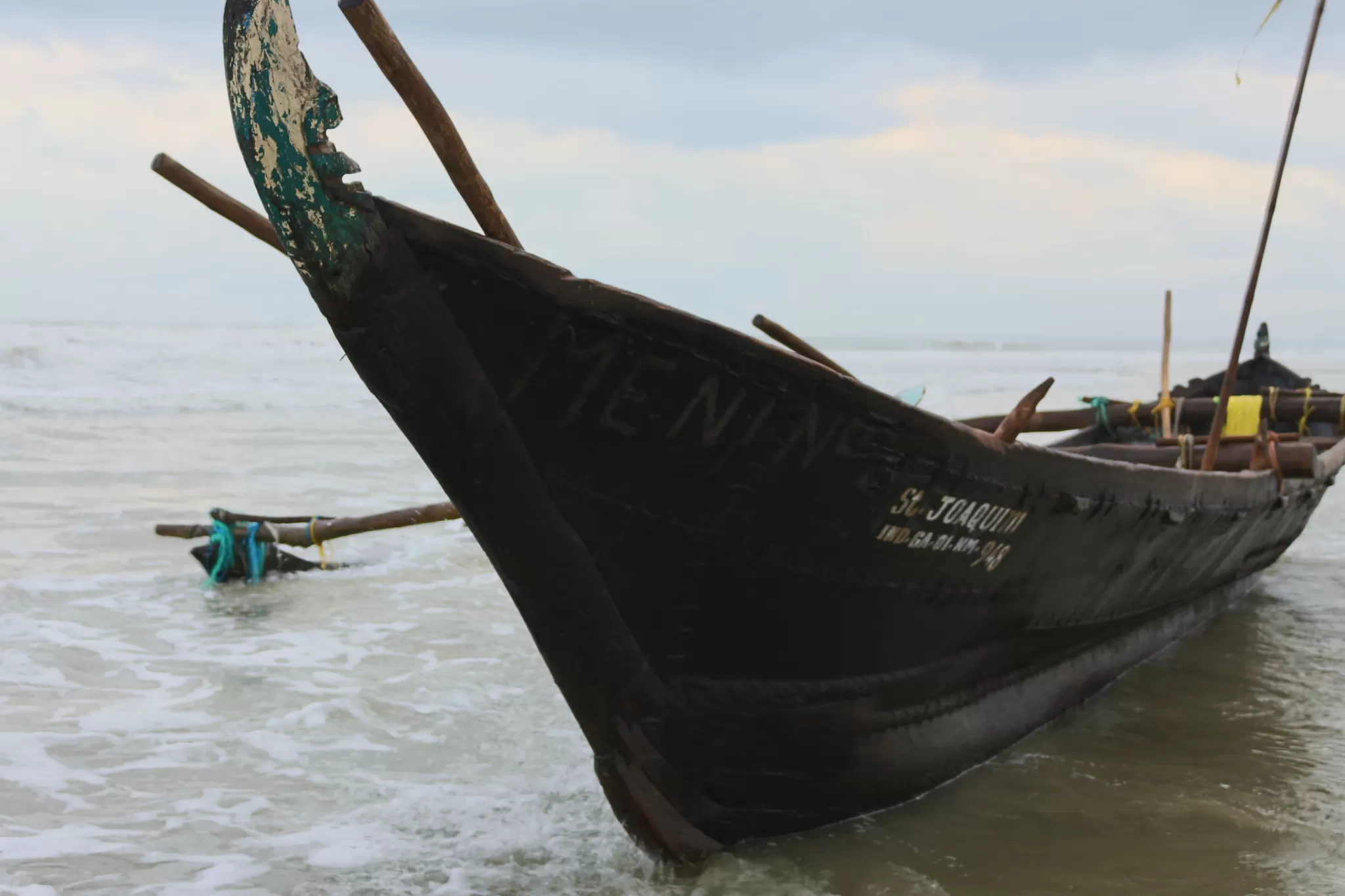 Photo of Benaulim Beach, Goa