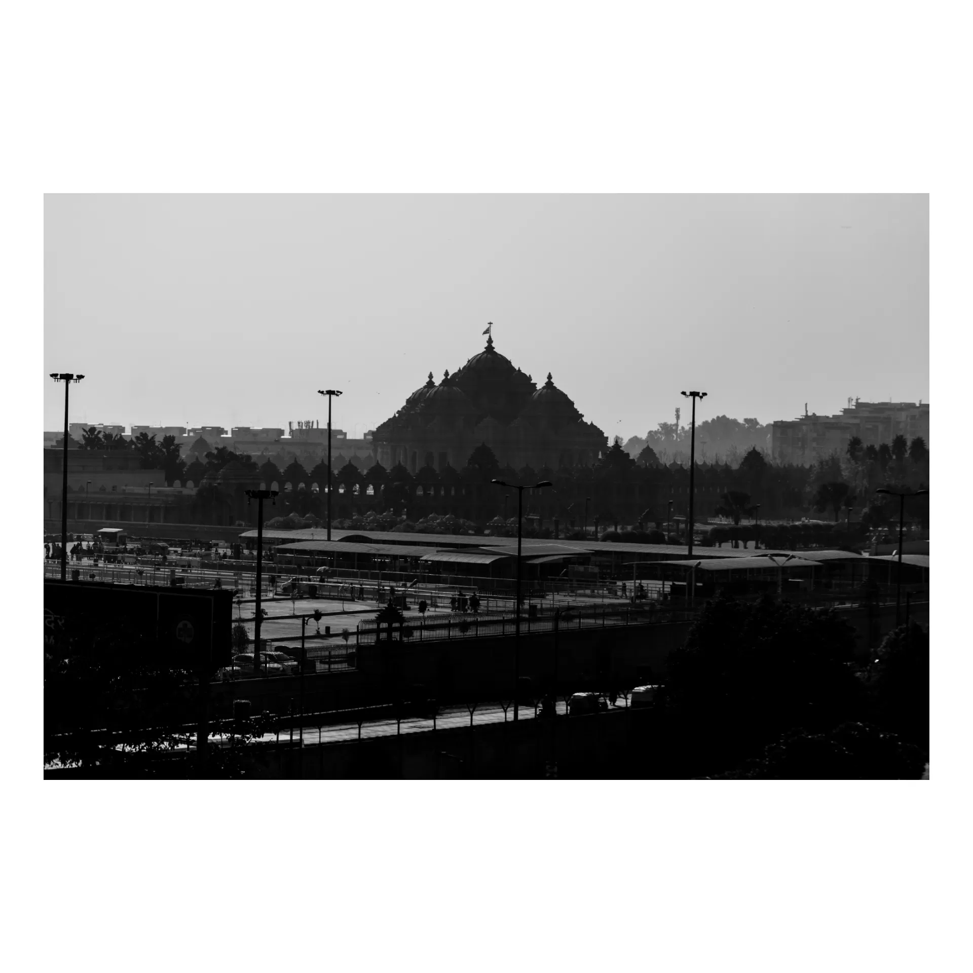 Photo of akshardham temple jaipur, Jaipur