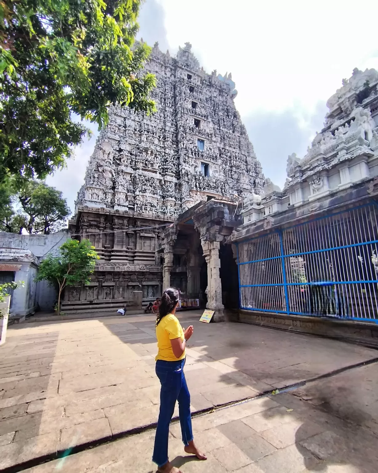 Photo of Thanumalayan Temple, Kanyakumari