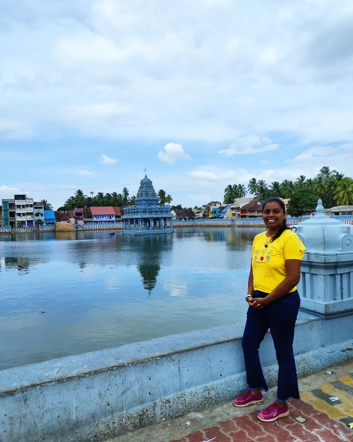 Photo of Thanumalayan Temple, Kanyakumari