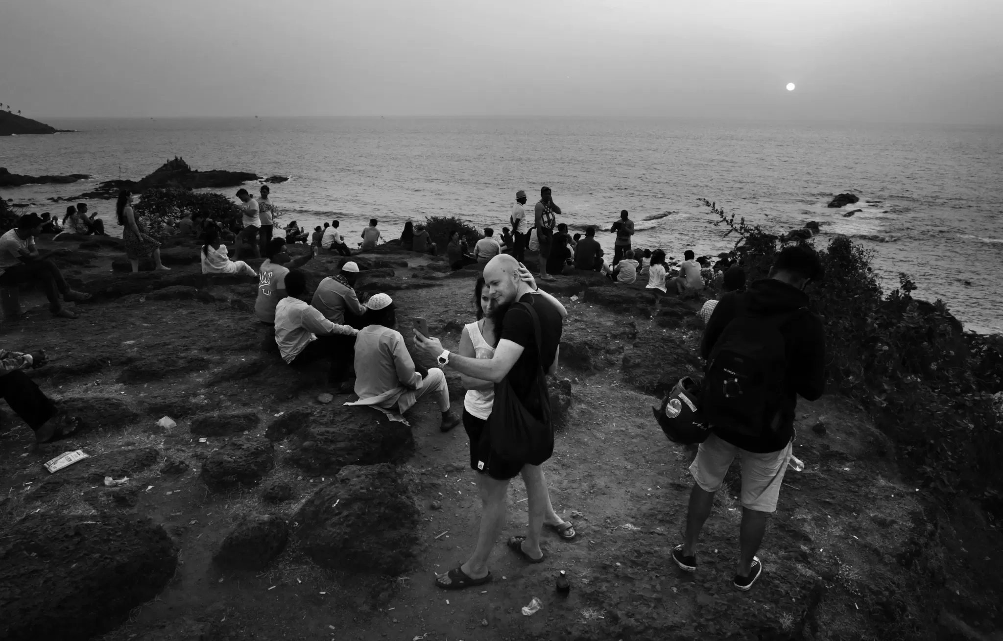 Photo of Vagator Beach, Goa