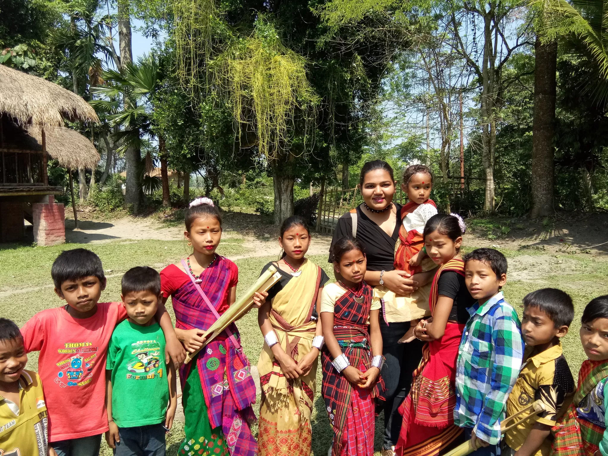 Photo of Majuli Island, Jorhat