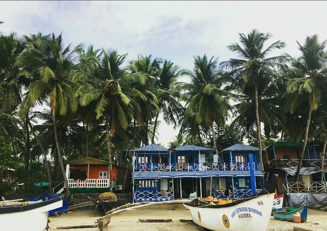 Photo of Butterfly beach, Goa