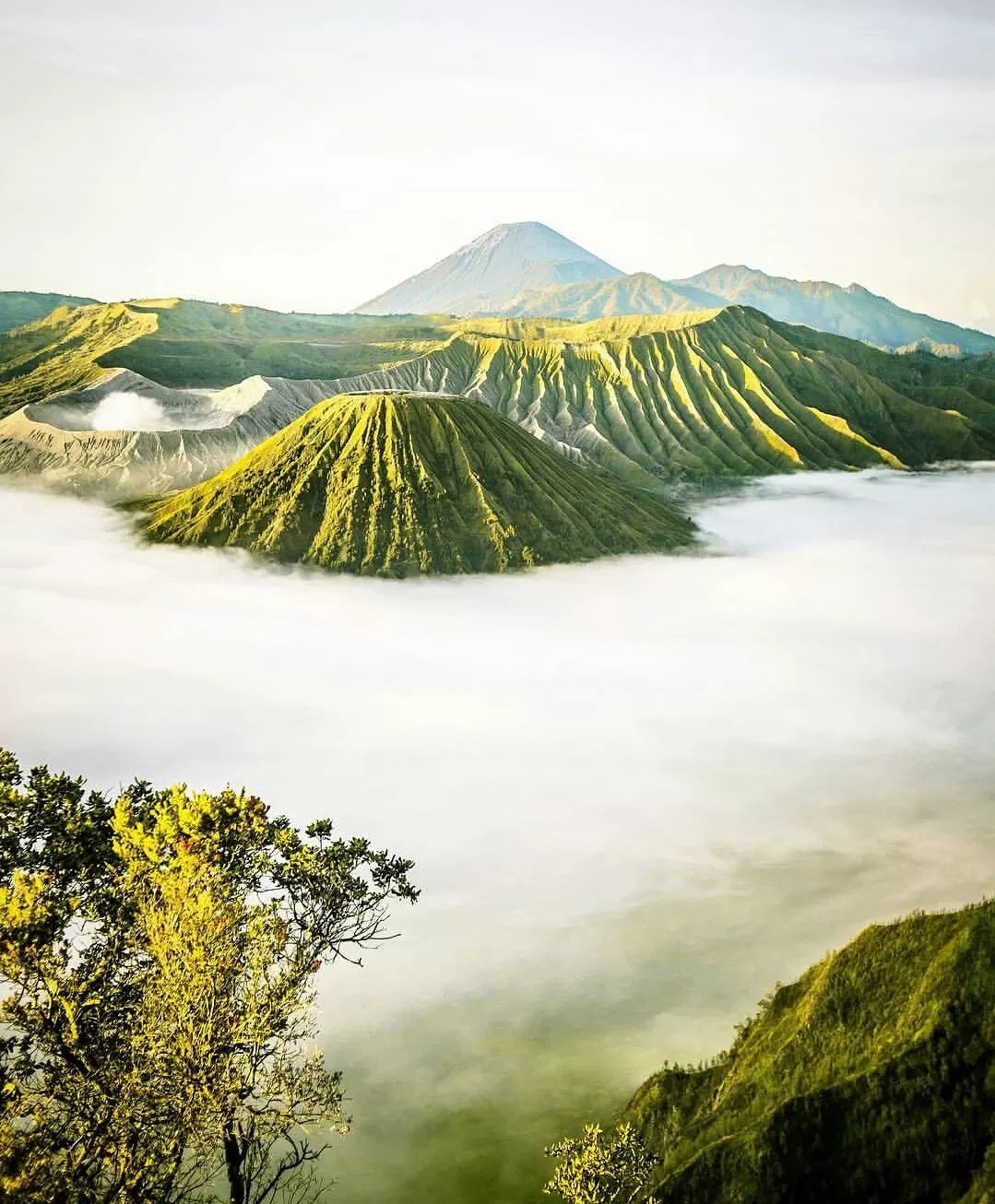 Photo of Mount Bromo, Indonesia