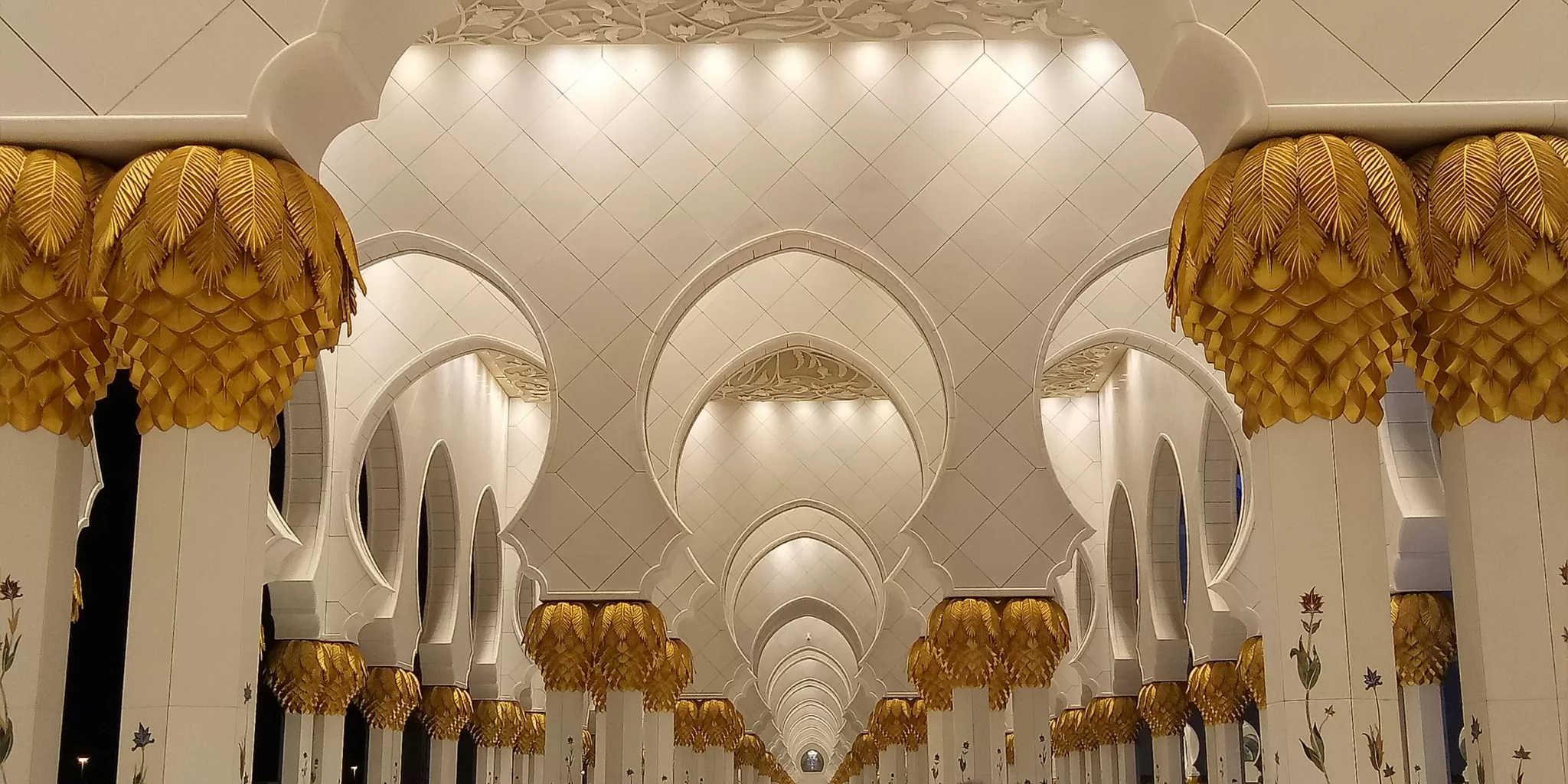 Photo of Sheikh Zayed Grand Mosque, Abu Dhabi