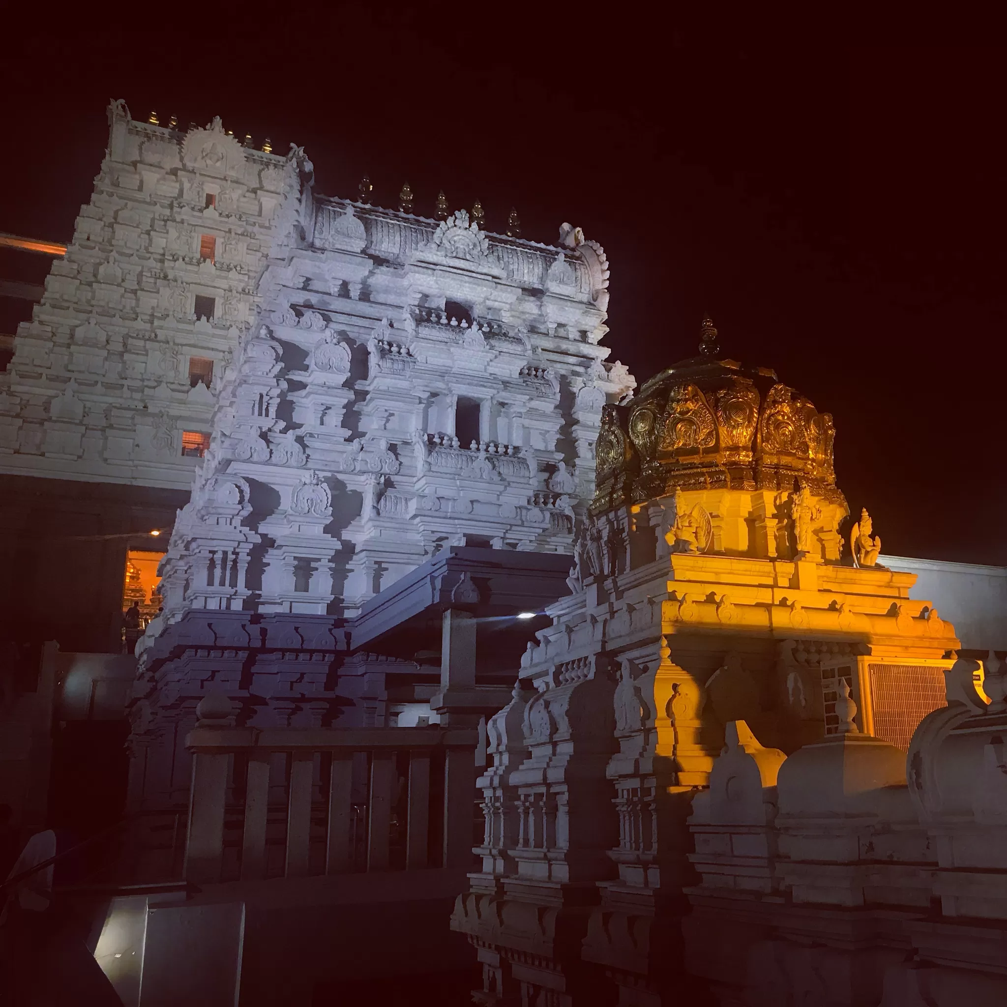 Photo of ISKCON temple Bangalore, Bangalore