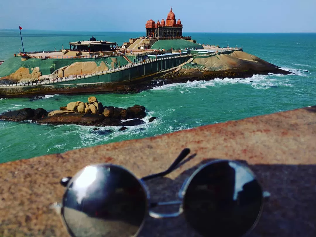 Photo of Vivekananda Rock Memorial, Kanyakumari