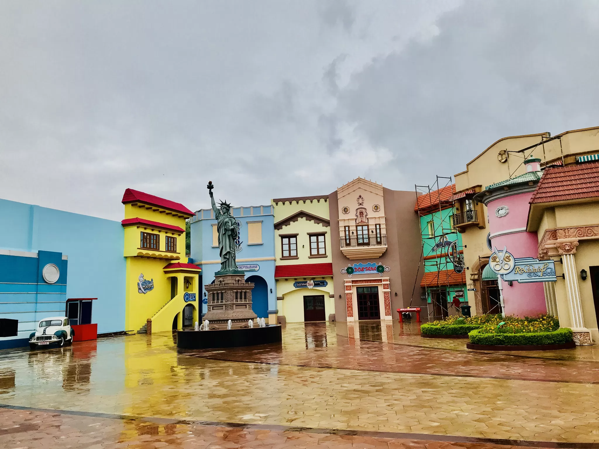 Photo of ramoji film city, Hyderabad