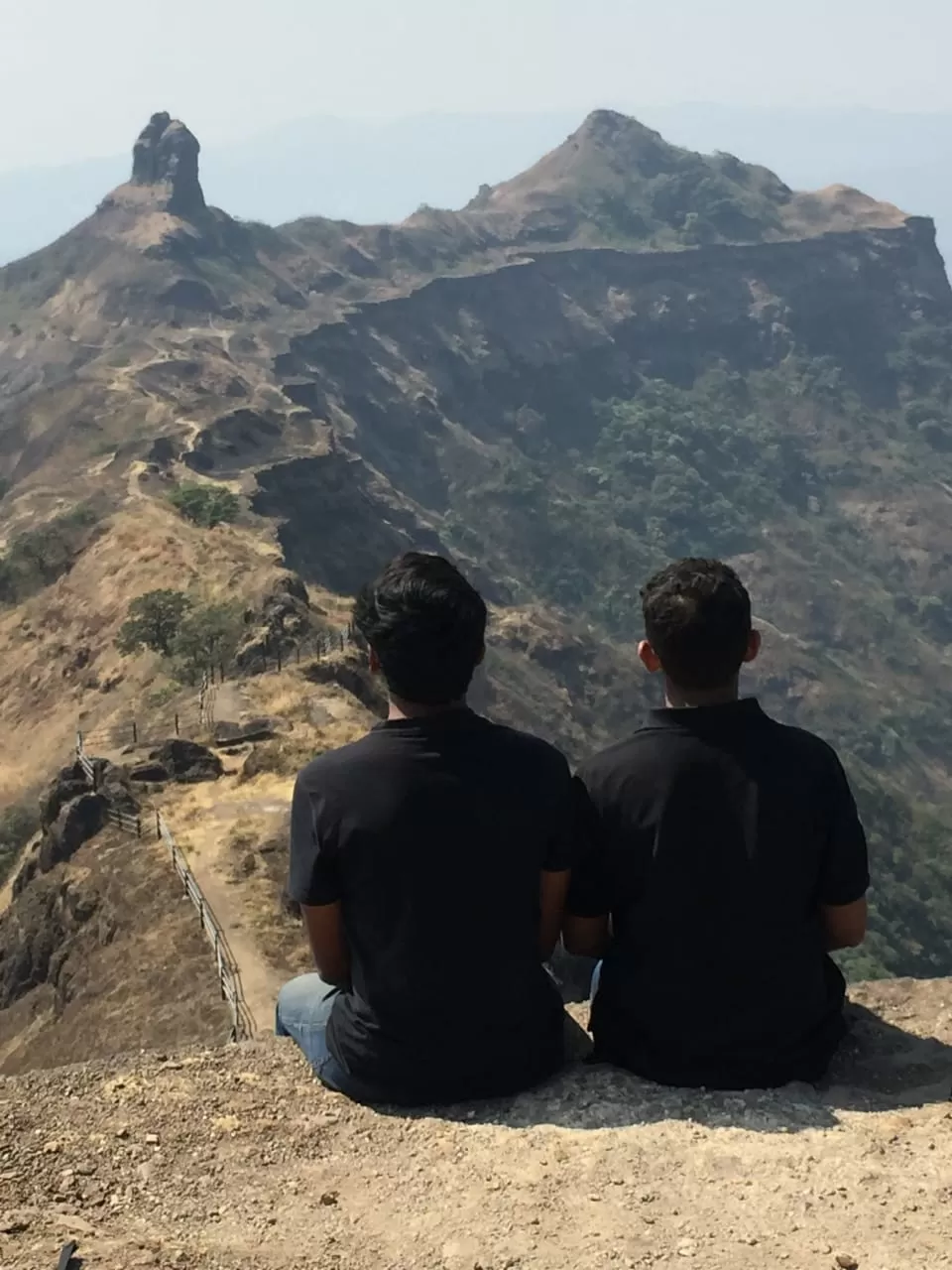 Photo of Torna Fort, Pune