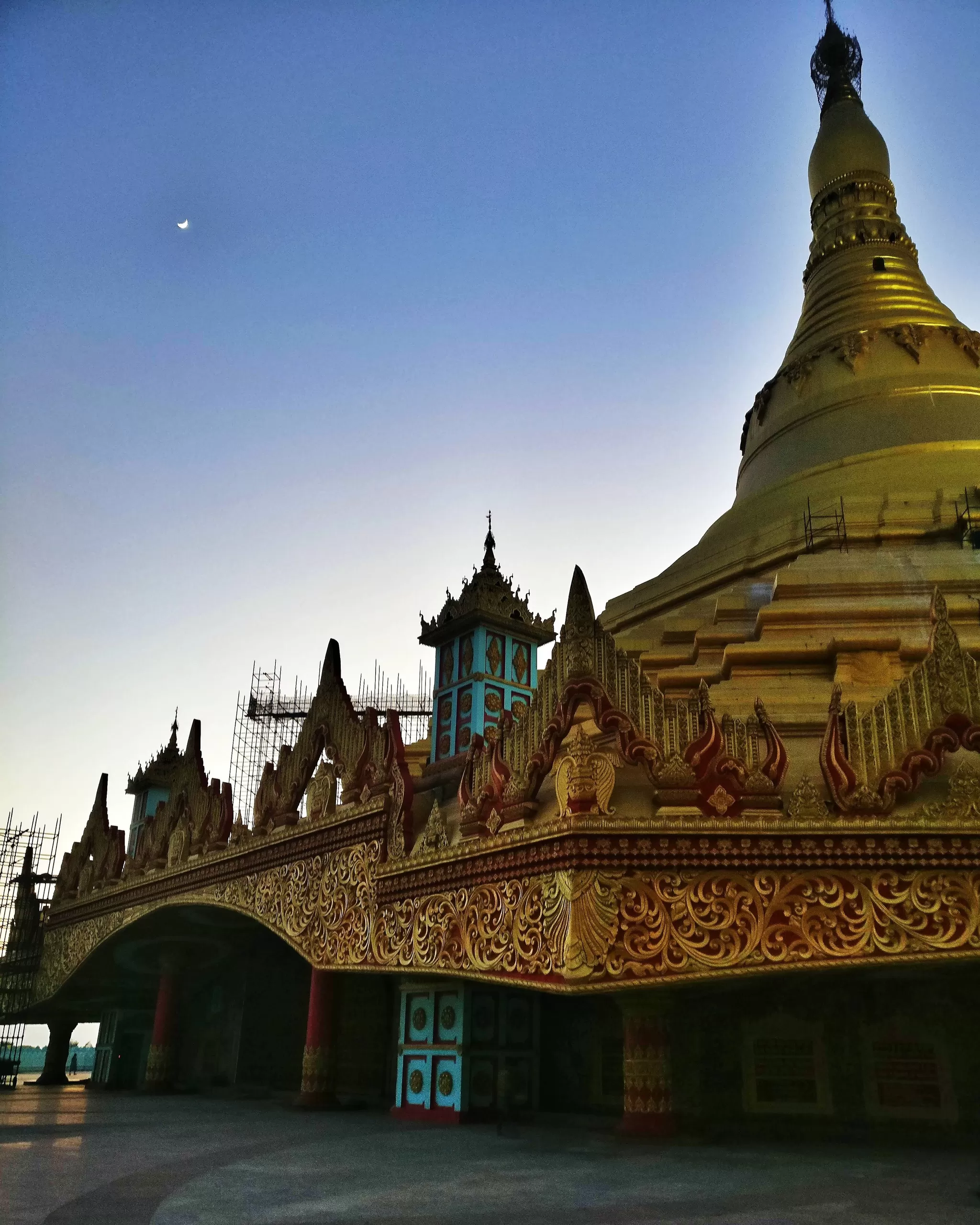 Photo of Global Vipasana Pagoda, mumbai