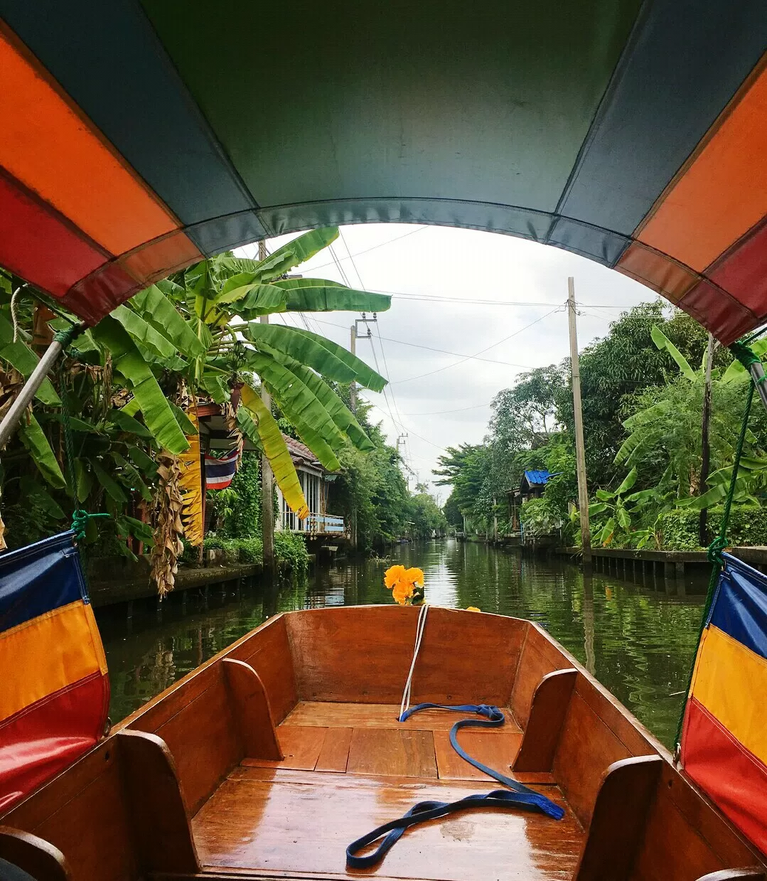 Photo of Floating Markets In Bangkok, Bangkok