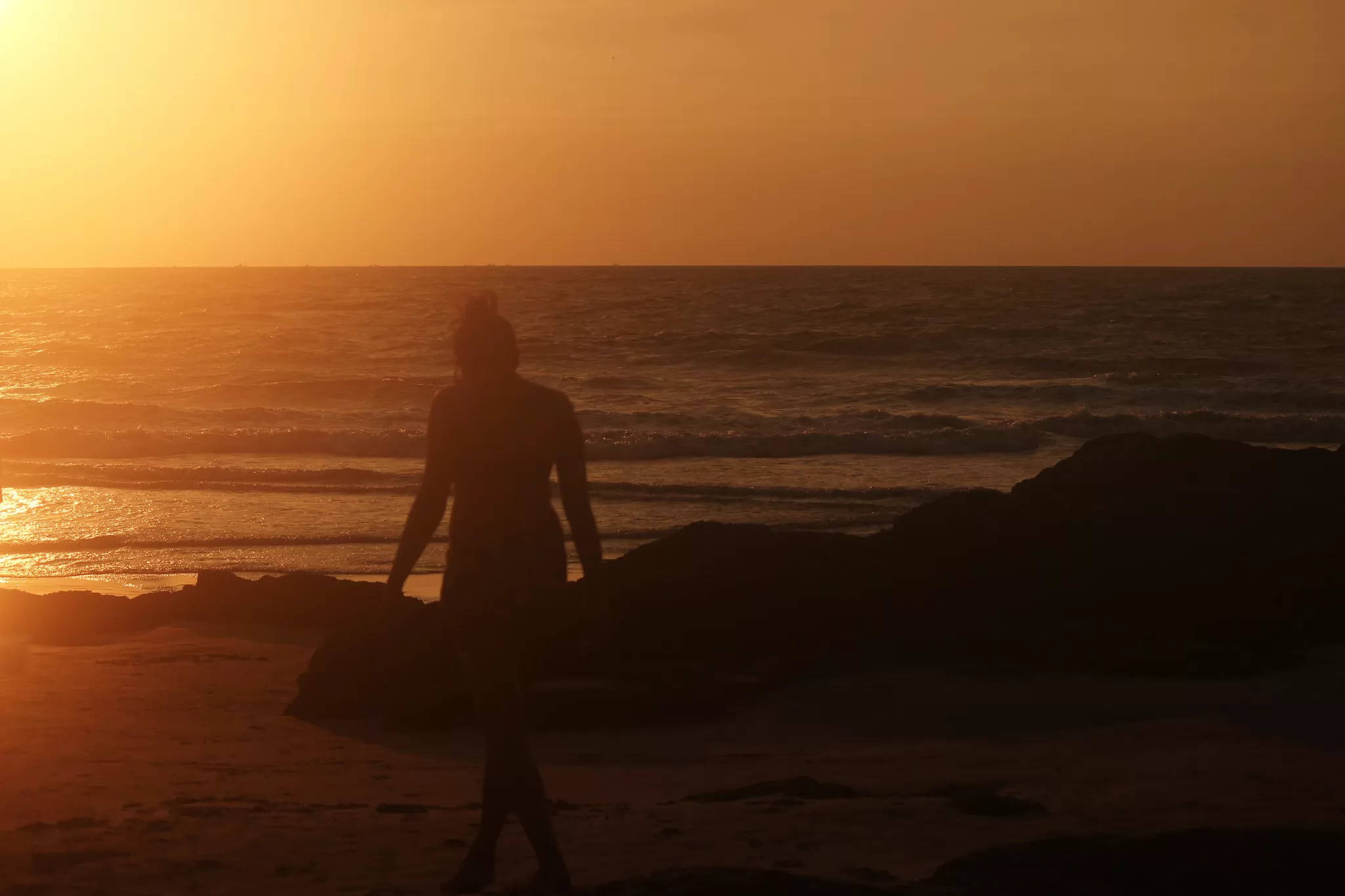 Photo of Ashwem Beach, Goa