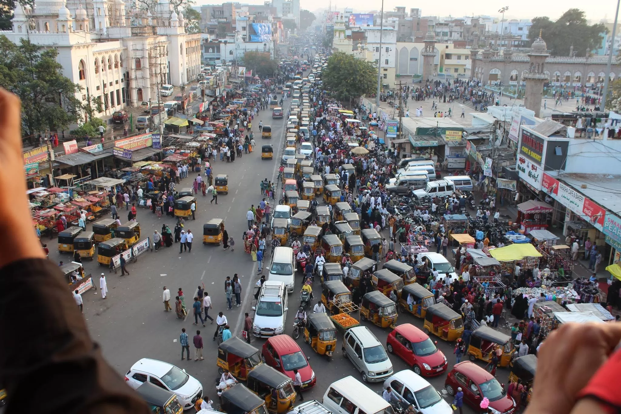 Photo of charminar, Hyderabad
