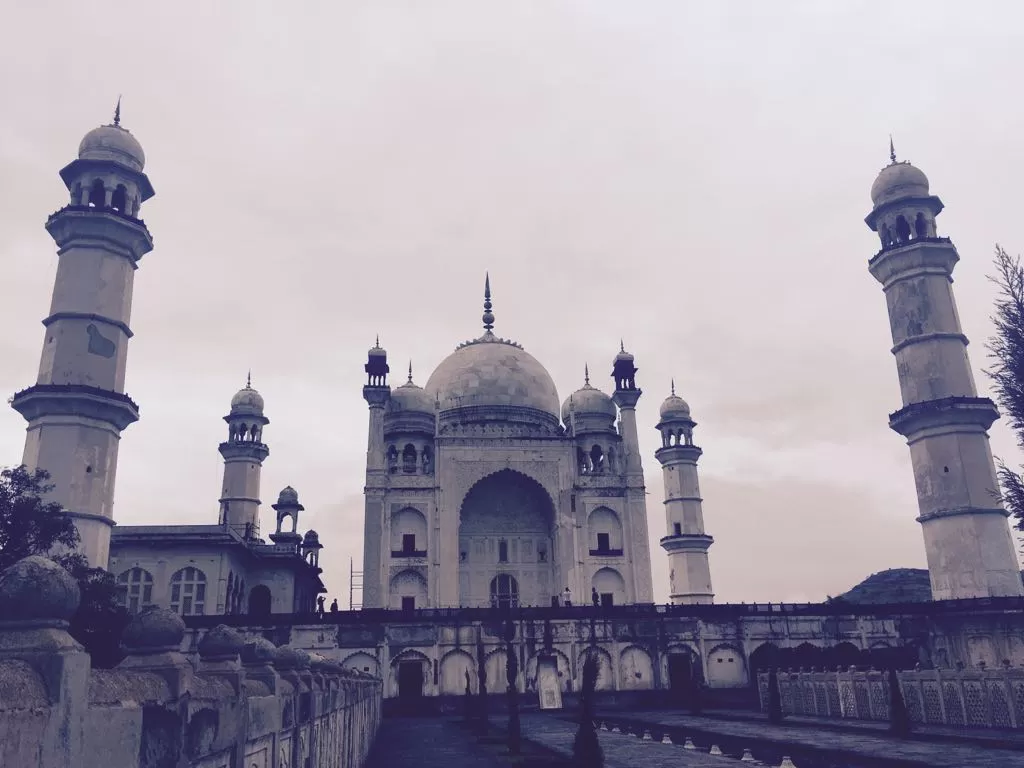Photo of Bibi Ka Maqbara, Aurangabad