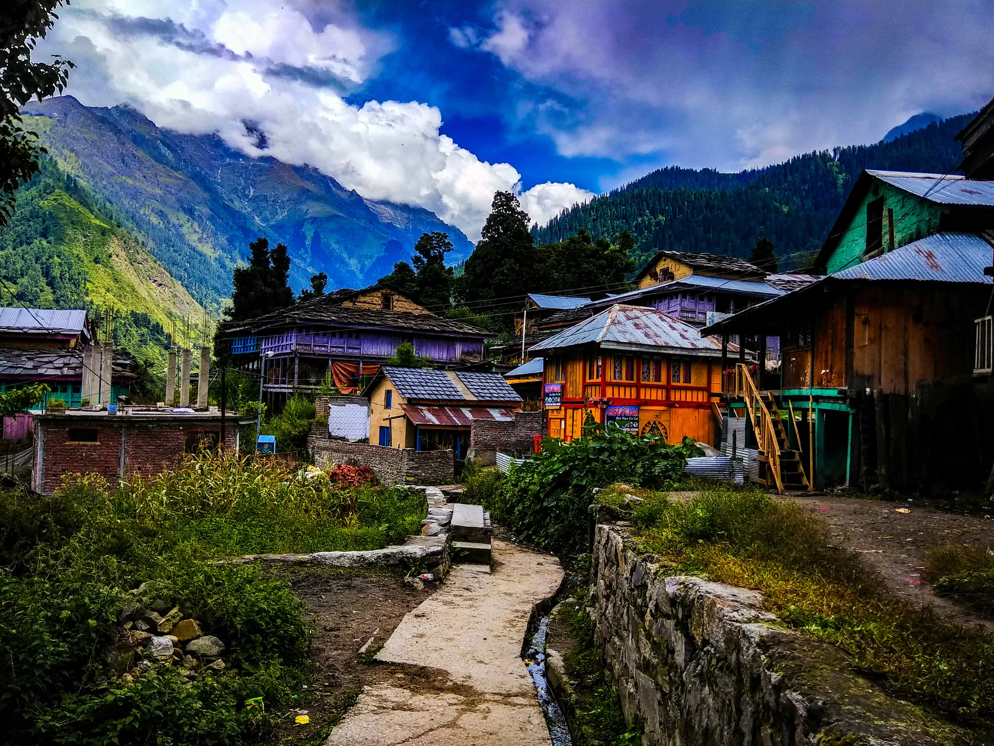 Photo of Pulga, Himachal Pradesh