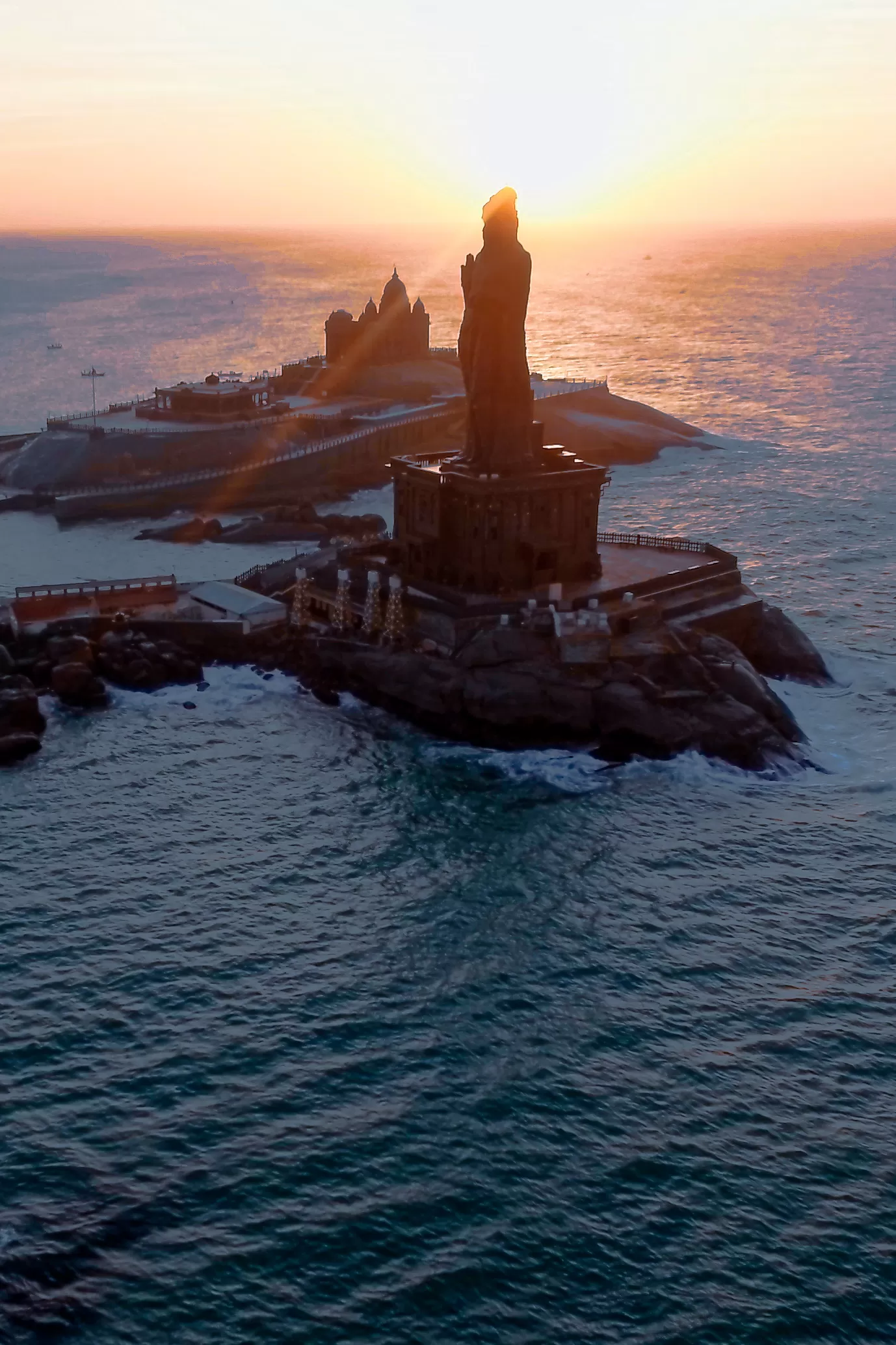 160+ Sunrise At Kanyakumari Stock Photos, Pictures & Royalty-Free Images -  iStock