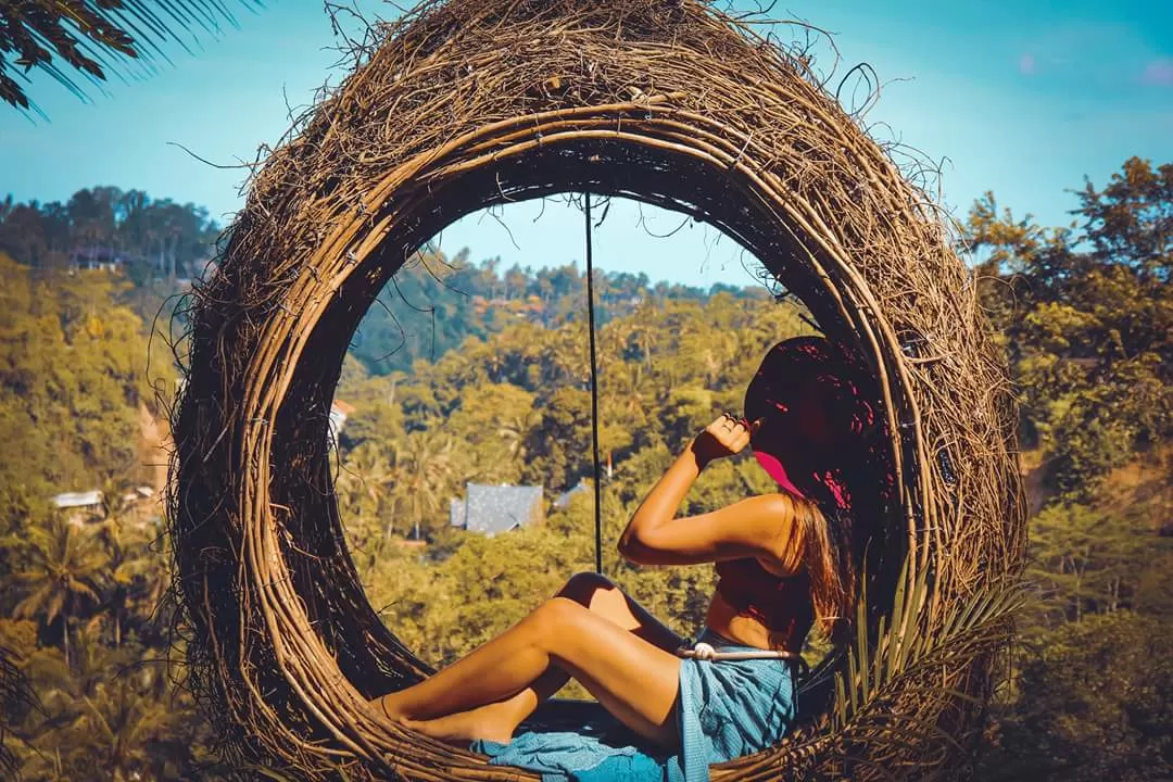 Photo of Bali Swing, Bali