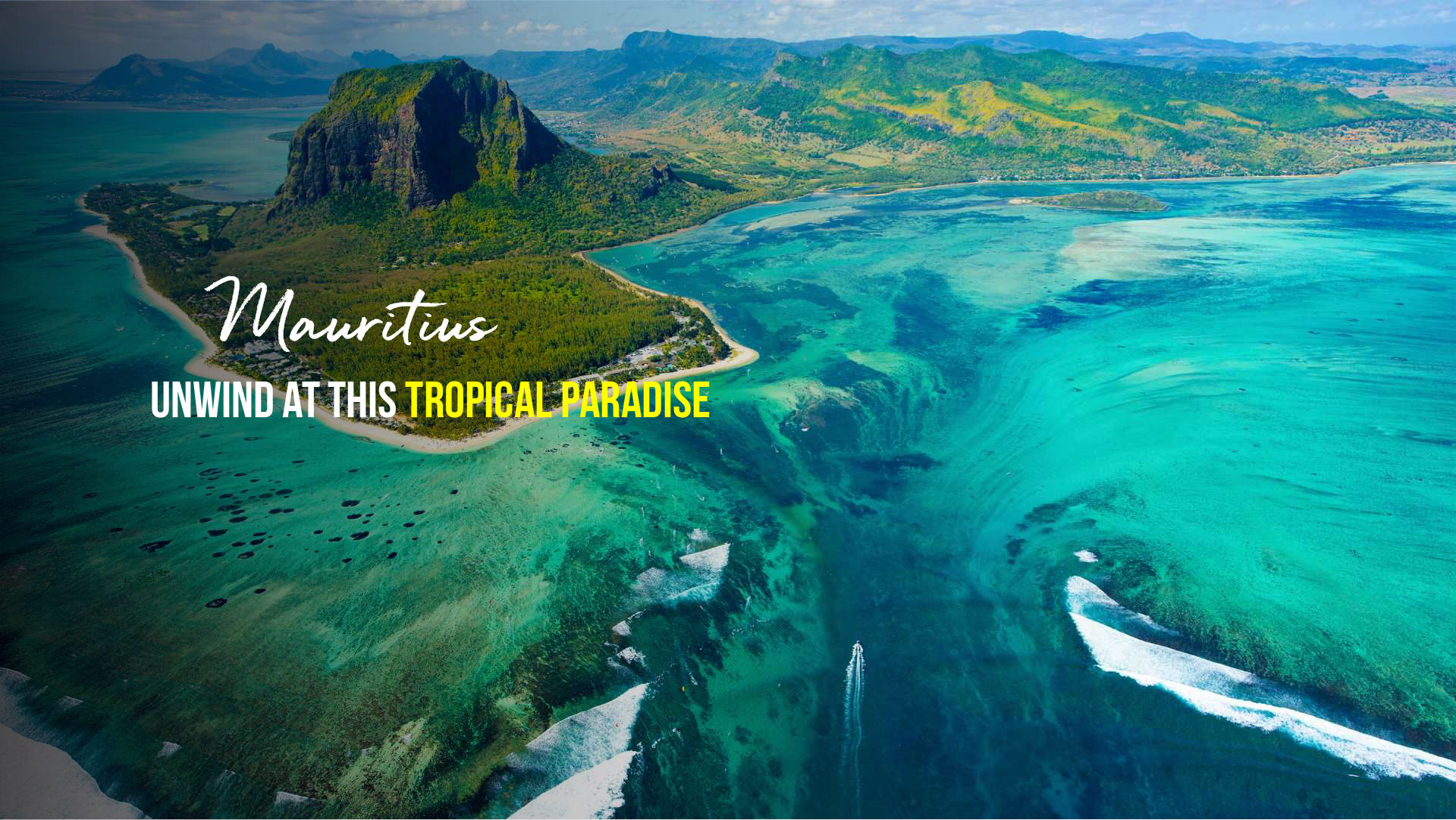 mauritius travel package