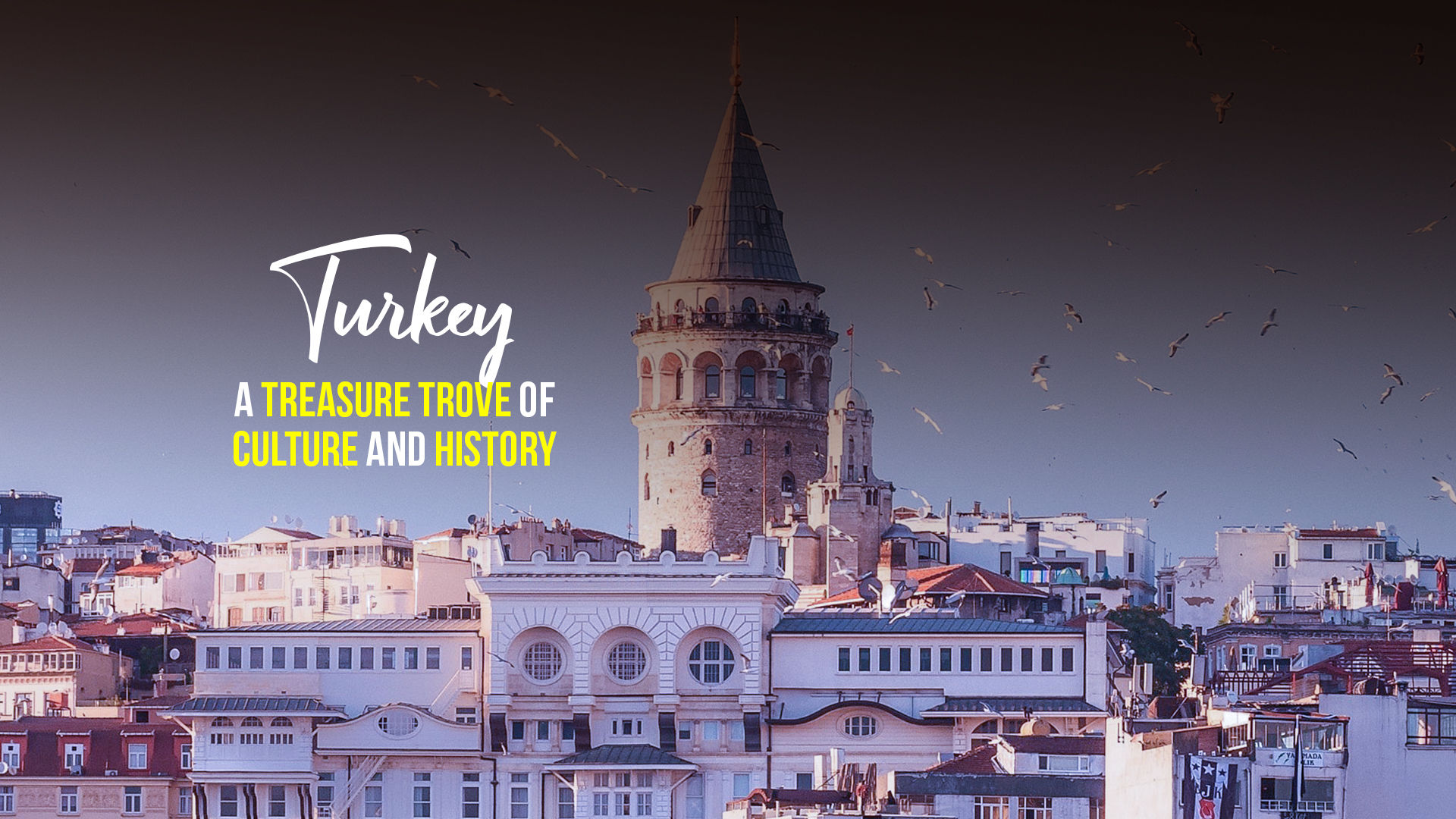 book a tour to turkey
