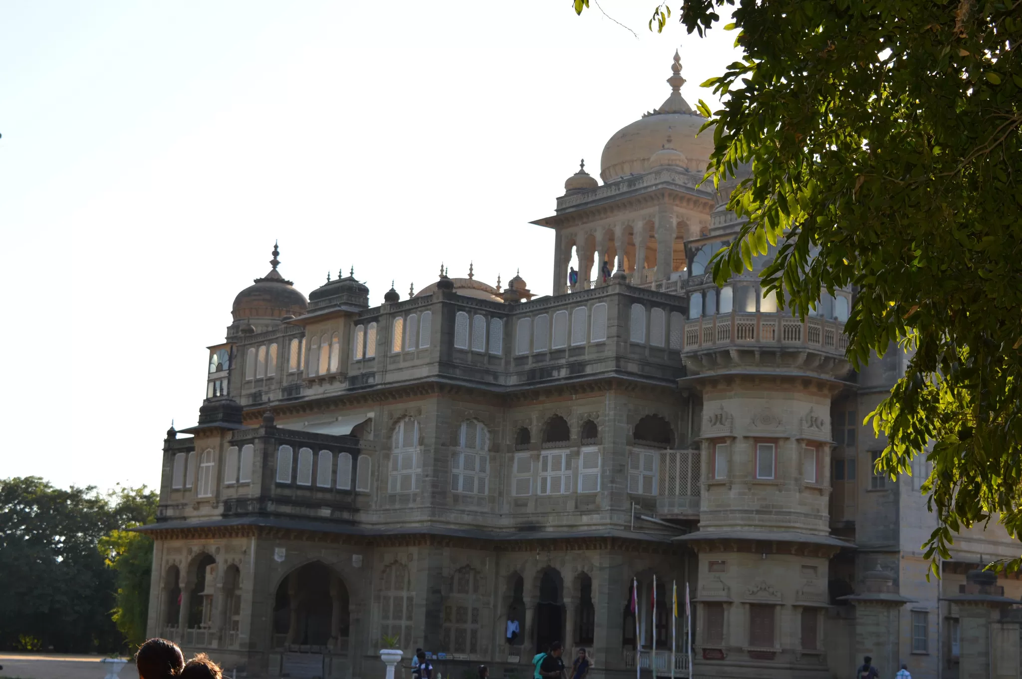 Photo of Laxmi Vilas Palace, Vadodara