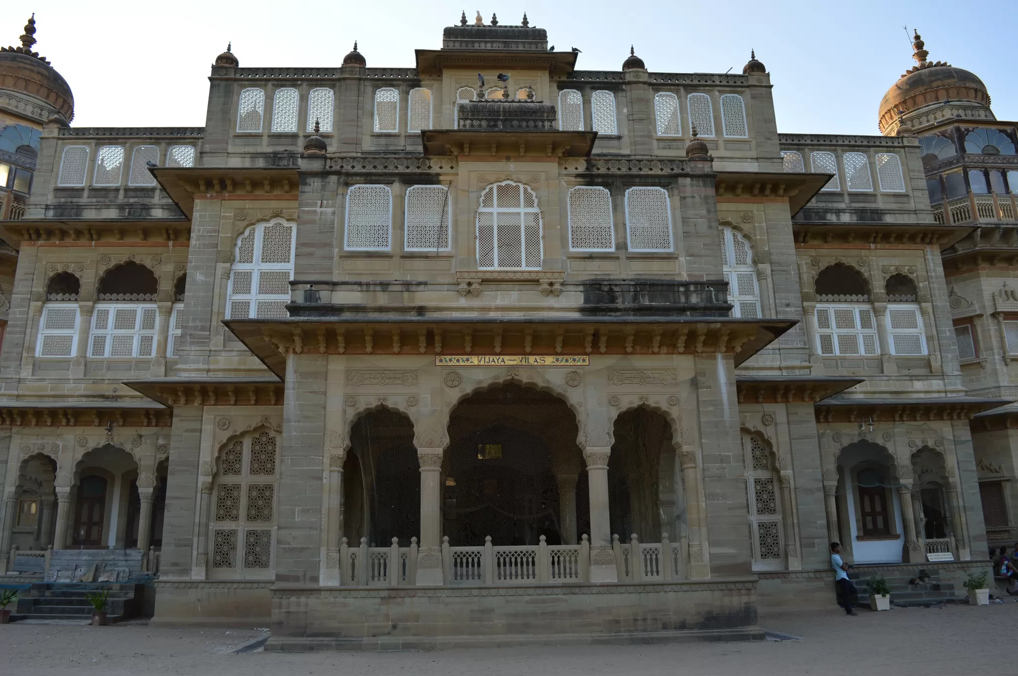 Photo of Laxmi Vilas Palace, Vadodara