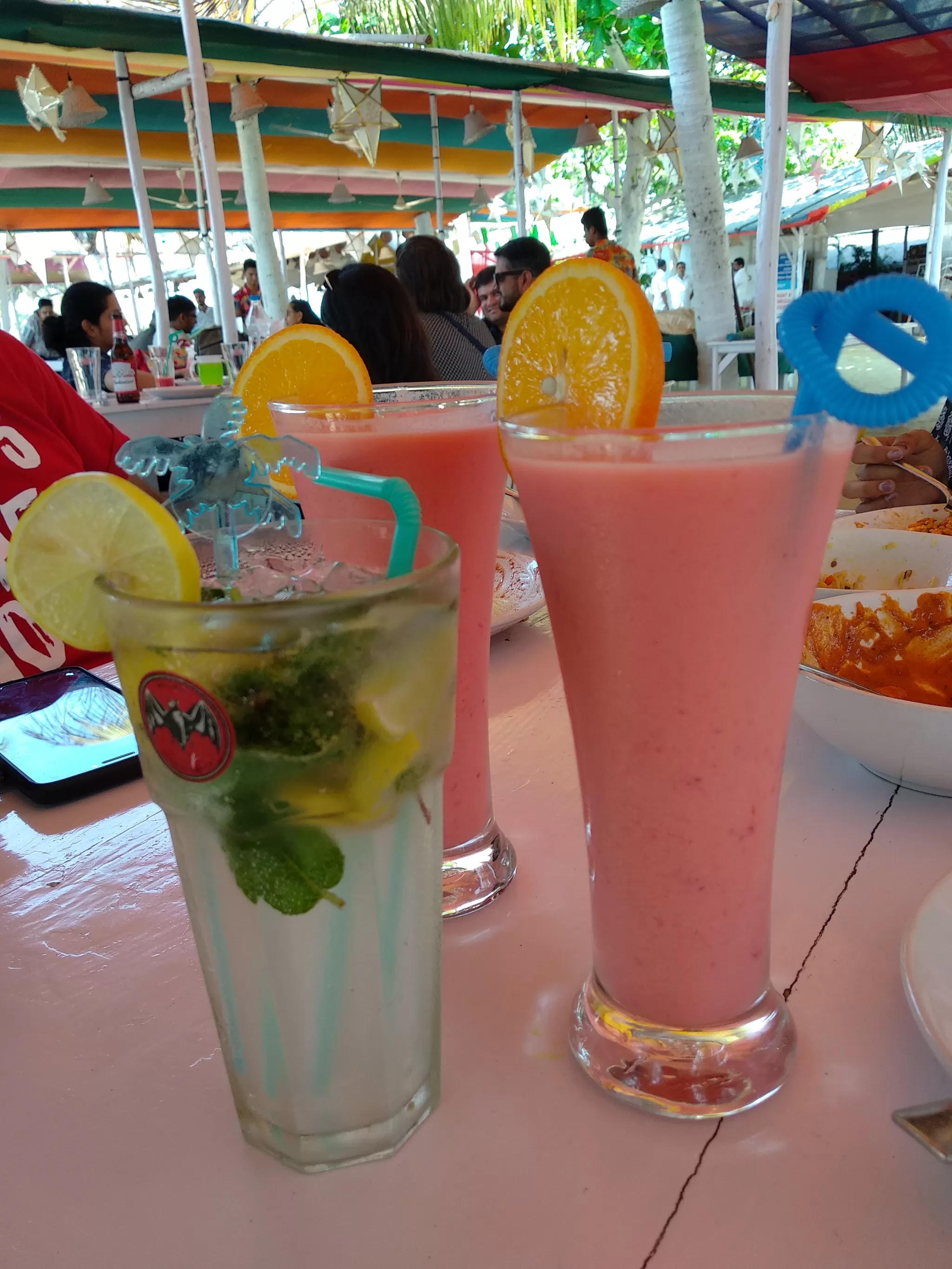 Photo of utorda beach, Goa