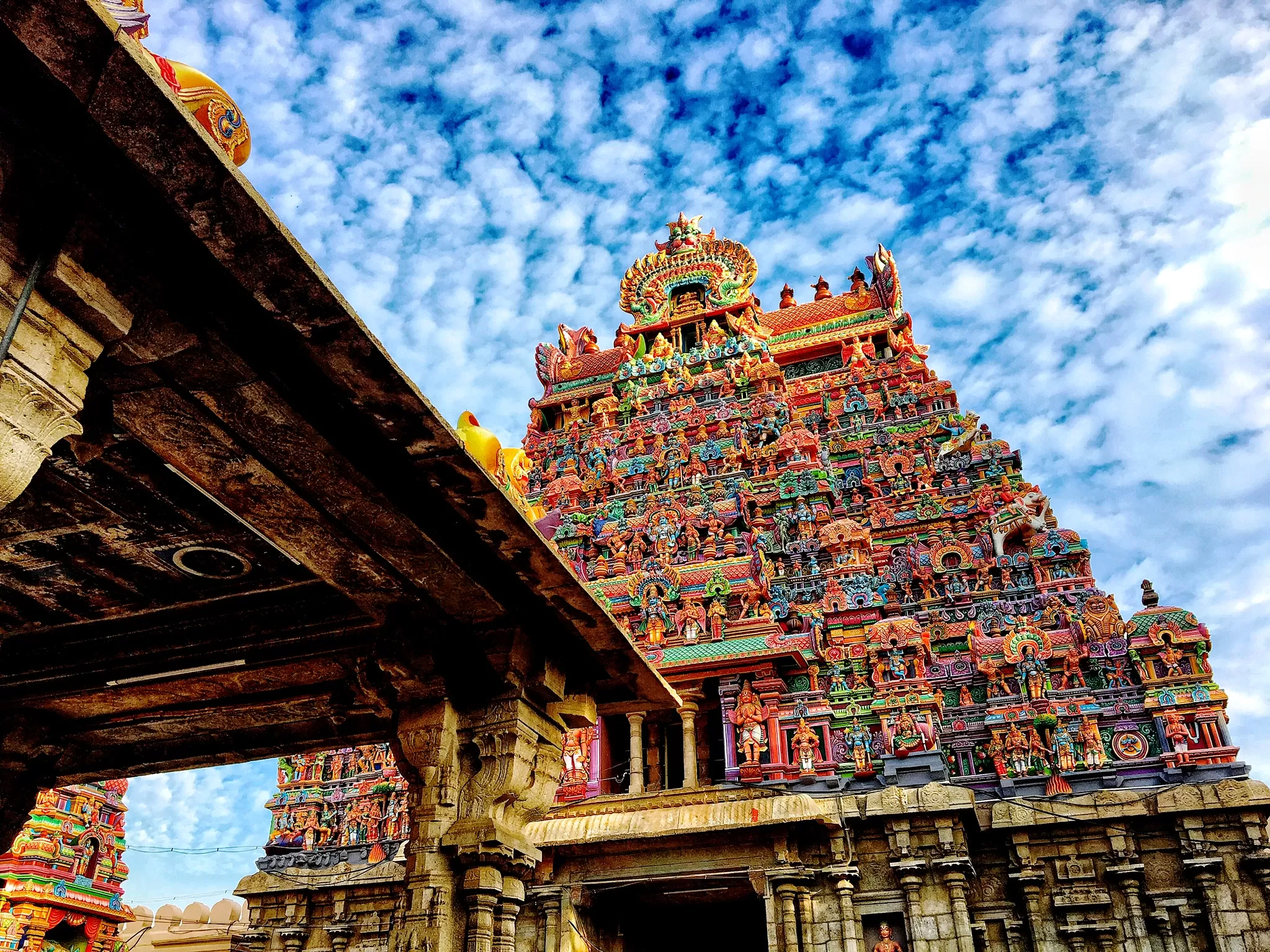Photo of Srirangam, Tiruchirappalli
