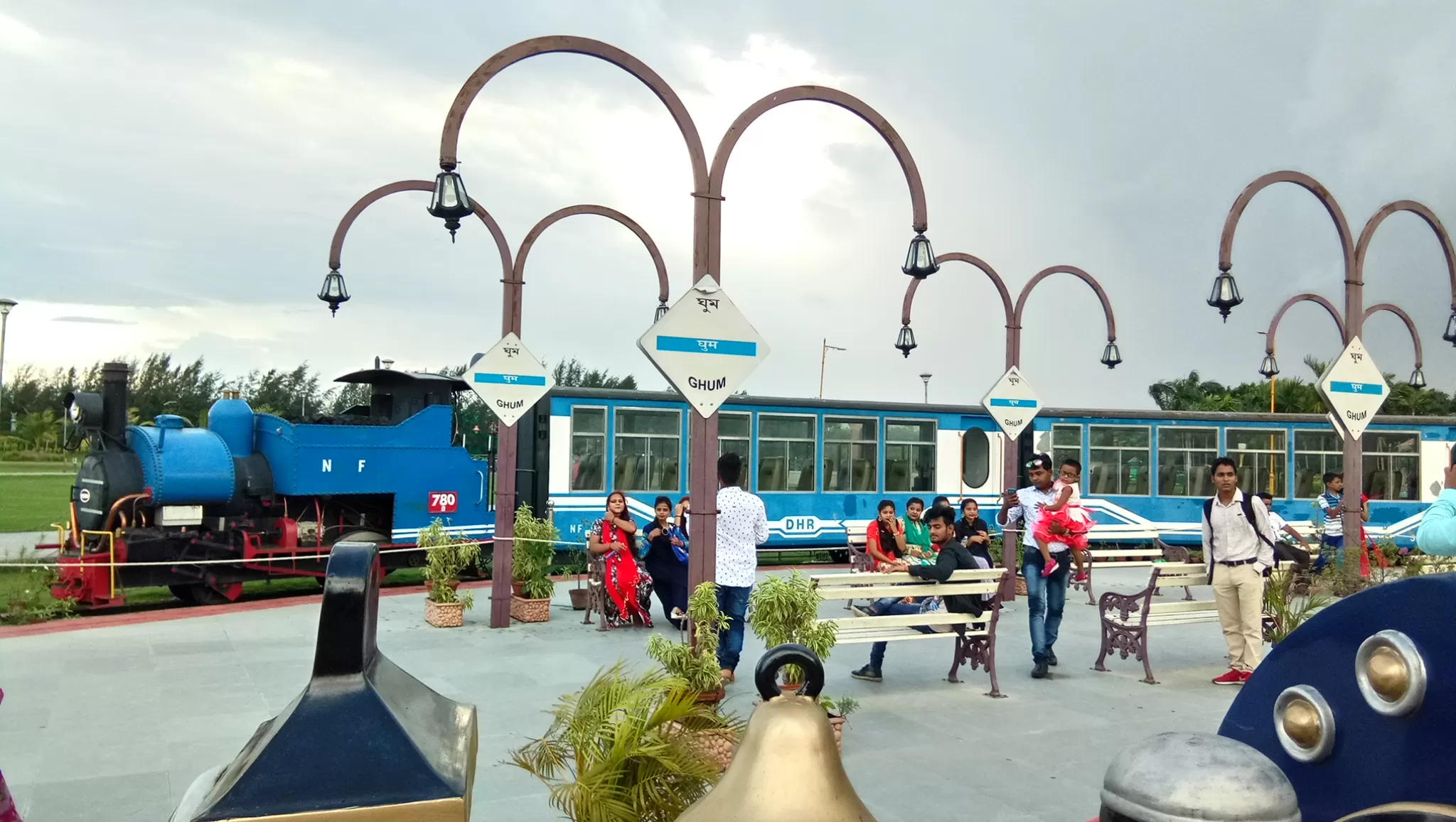 Photo of nicco park, Kolkata