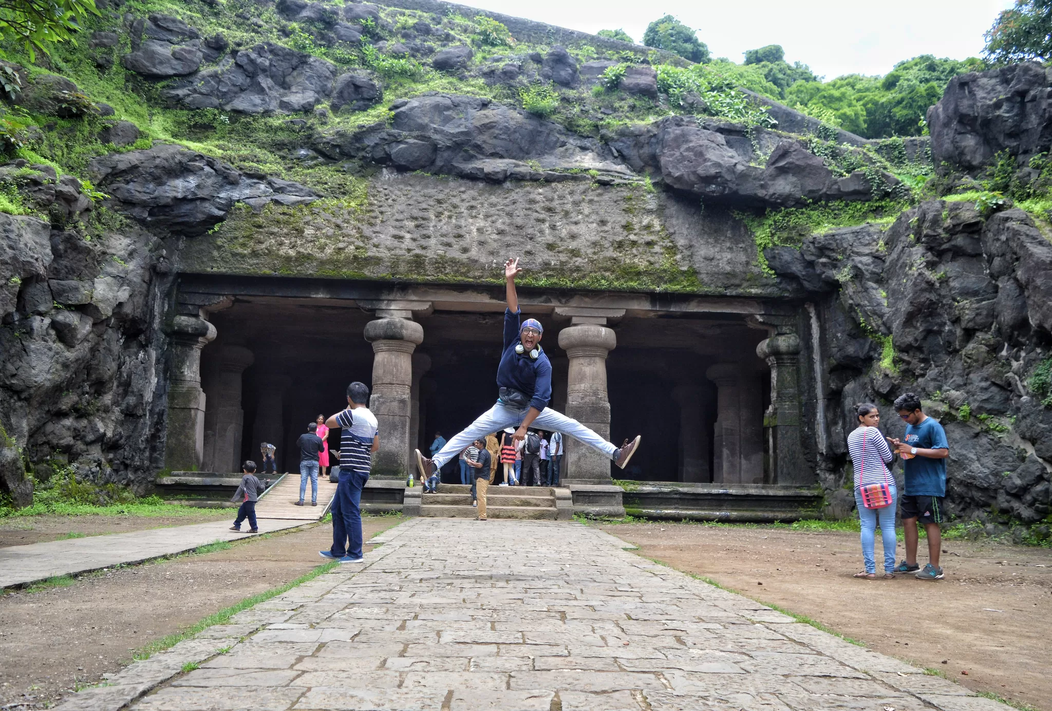 Photo of Elephanta Caves, Mumbai