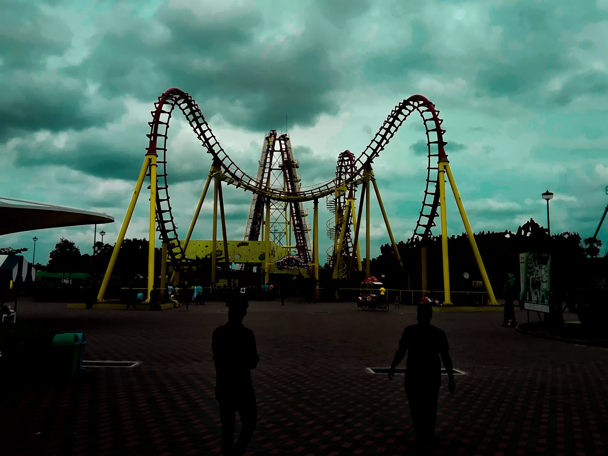 Photo of wonderla hyderabad, Hyderabad