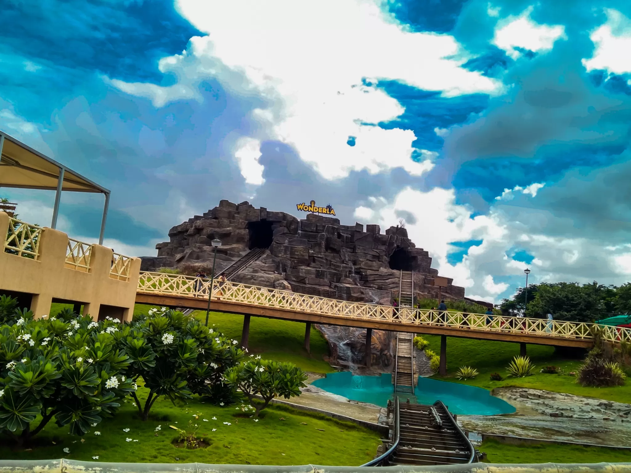 Wonderla Amusement Theme Park 2023 | Kochin | Kerala | Family Trip | UVL -  YouTube