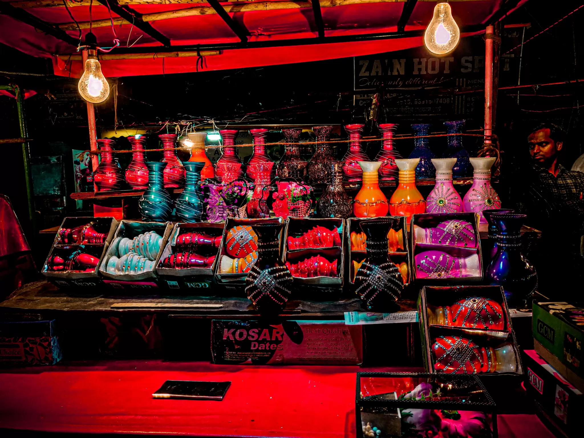Photo of shopping in begum bazaar, Hyderabad