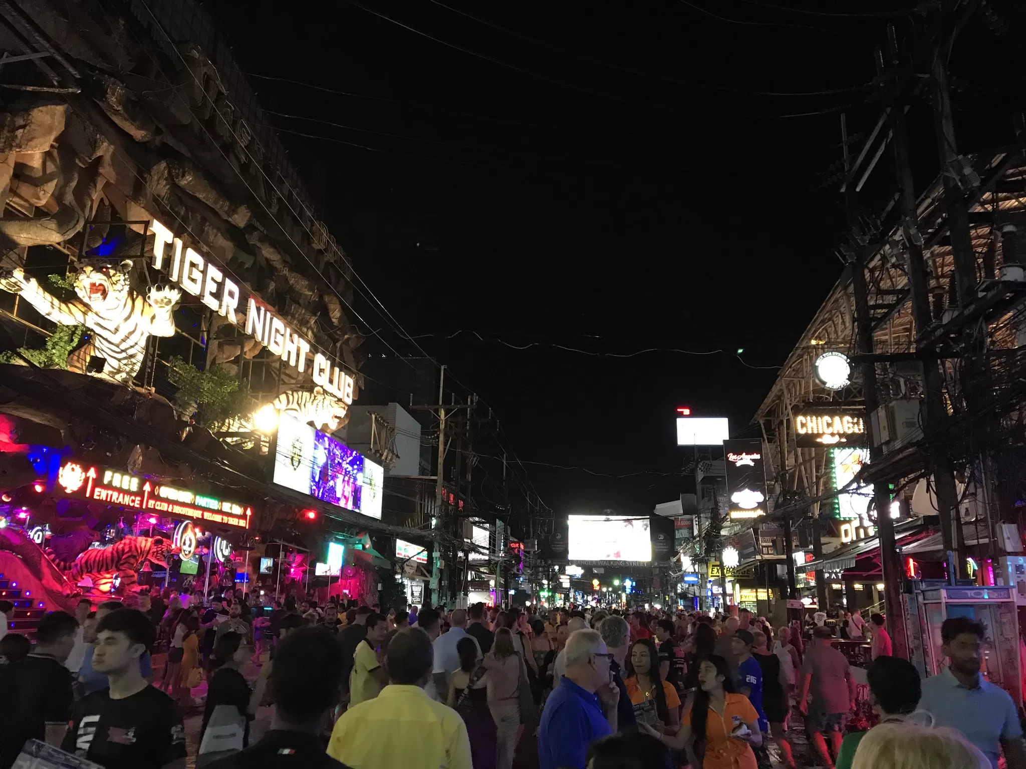 Photo of Bangla Road, Phuket